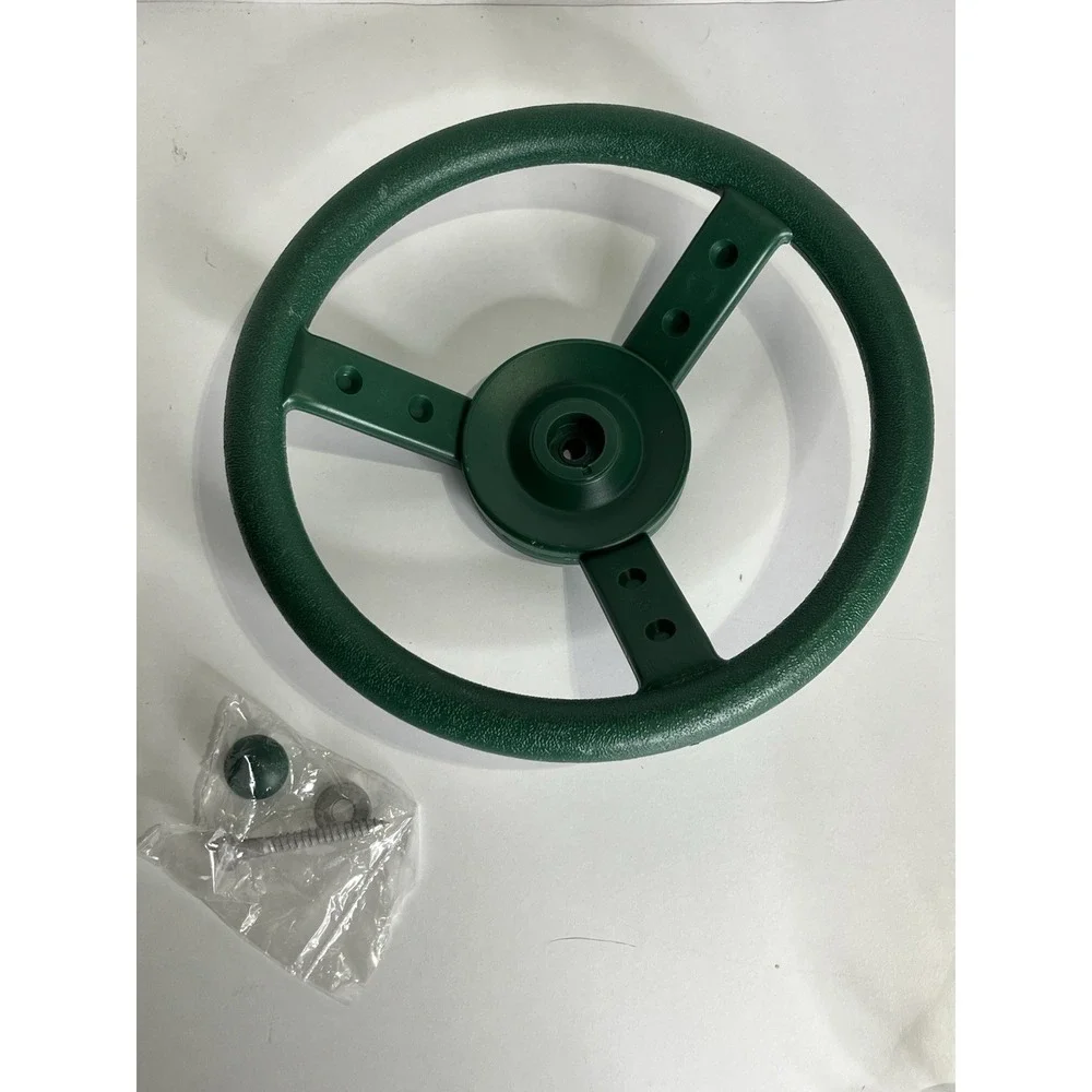 Playground Steering Wheel Accessories Plastic Swingset Steering Wheel Pirate ...